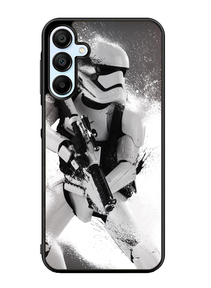 Star Wars Stromtroomper Samsung Galaxy A35 5G Case OV7855