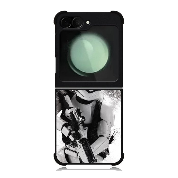 Star Wars Stromtroomper Samsung Galaxy Z Flip 6 5G 2024 Case OV7855