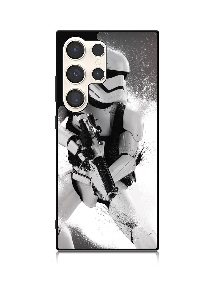 Star Wars Stromtroomper Samsung Galaxy S23 Ultra 5G Case QC7855
