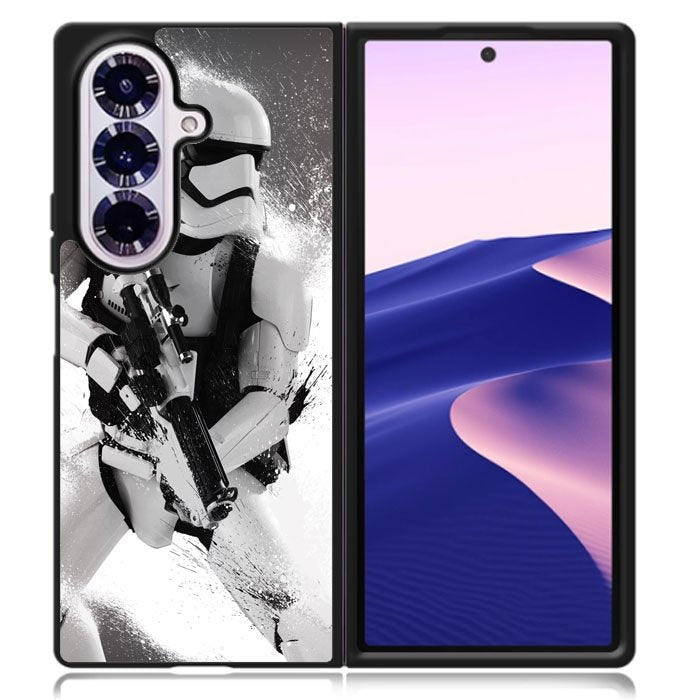 Star Wars Stromtroomper Samsung Galaxy Z Fold 7 Case OV7855