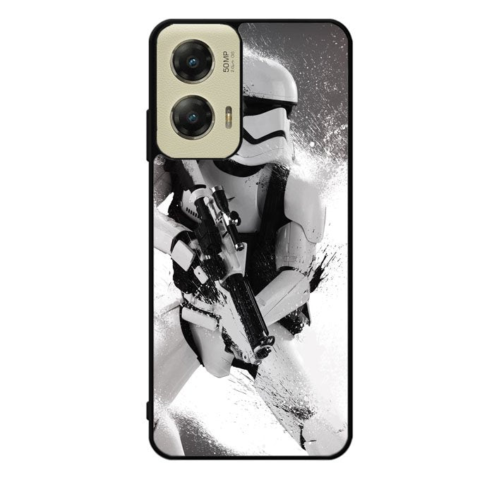 Star Wars Stromtroomper Motorola Moto G Stylus 5G 2024 Case OV7855