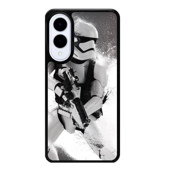 Star Wars Stromtroomper Samsung Galaxy S25 Edge 5G Case OV7855