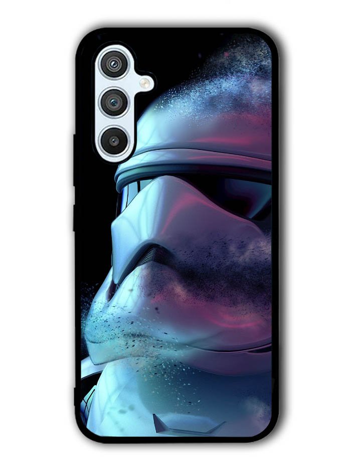 Stromtrooper Smoke Samsung Galaxy A14 5G Case QC7841