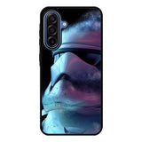 Stromtrooper Smoke Samsung Galaxy A17 Case QC7841