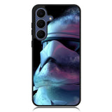 Stromtrooper Smoke Samsung Galaxy S25 FE Case OV7841