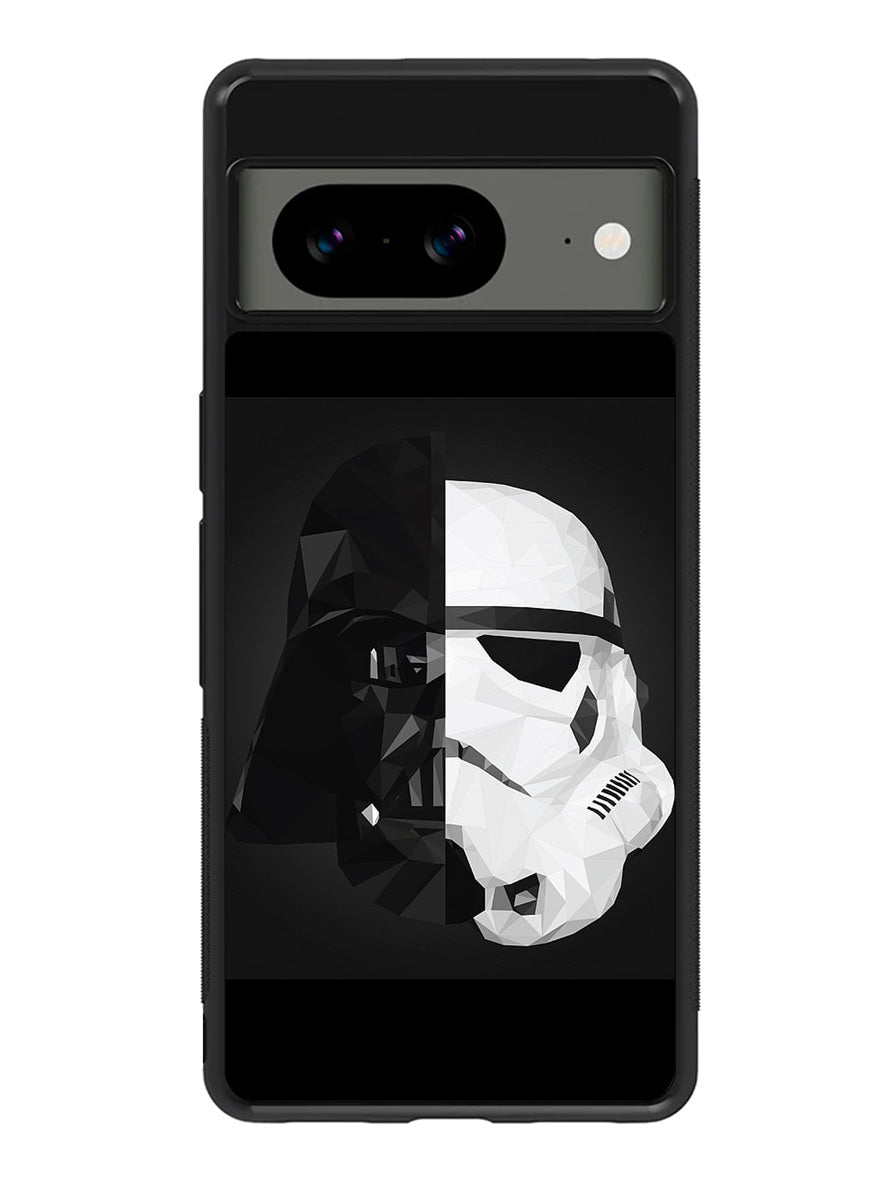Stromtroomper Darth Vader Google Pixel 8 Case QC7839