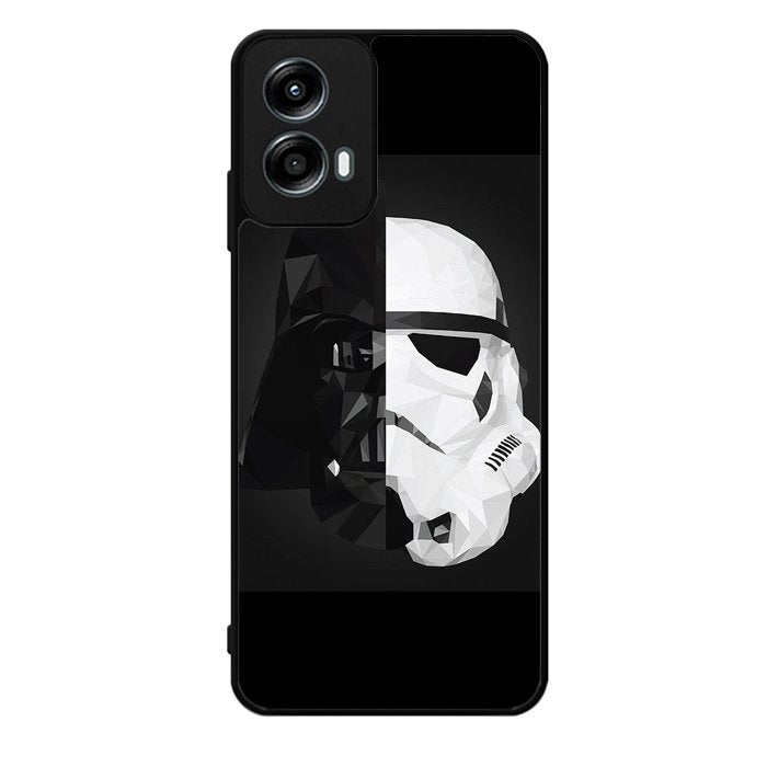 Stromtroomper Darth Vader Motorola Moto G Play 2024 Case OV7839
