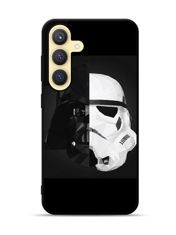 Stromtroomper Darth Vader Samsung Galaxy S25 5G Case OV7839