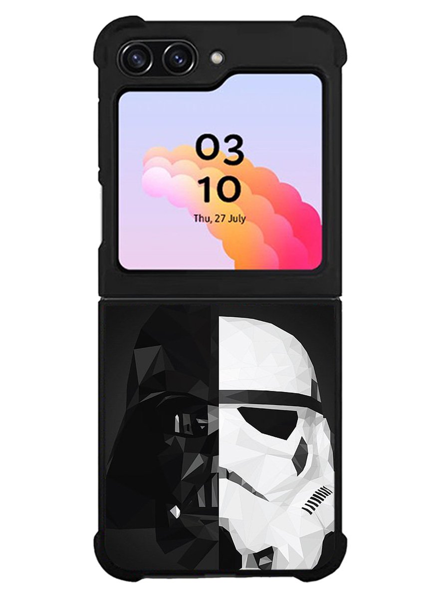Stromtroomper Darth Vader Samsung Galaxy Z Flip 5 5G 2023 Case OV7839
