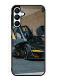 In Depth Mclaren Samsung Galaxy A35 5G Case OV8245
