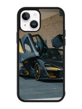 In Depth Mclaren iPhone 14 Case QC8245