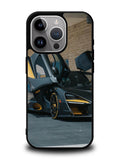 In Depth Mclaren iPhone 16 Pro Case OV8245
