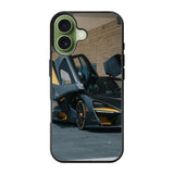 In Depth Mclaren iPhone 17 Case QC8245