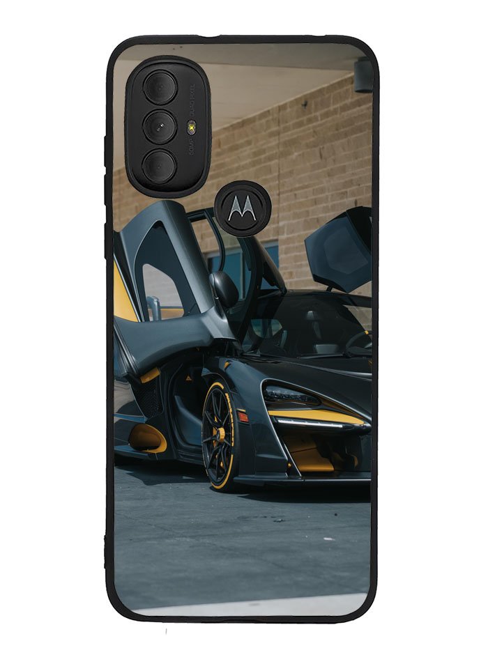 In Depth Mclaren Motorola Moto G Pure 2021 , Moto G Power 2022 Case OV8245
