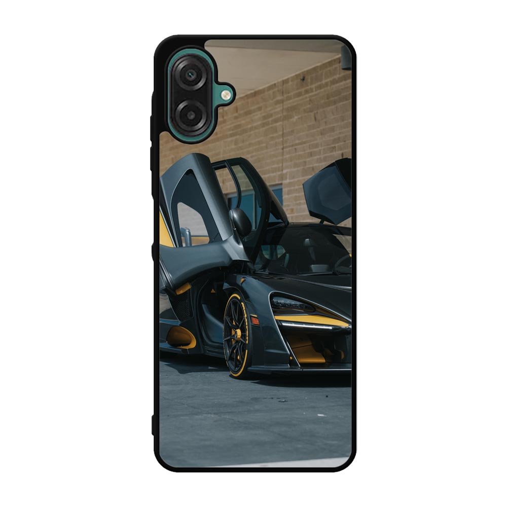 In Depth Mclaren Samsung Galaxy A07 Case QC8245