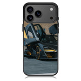 In Depth Mclaren iPhone 17 Pro Case RC8245