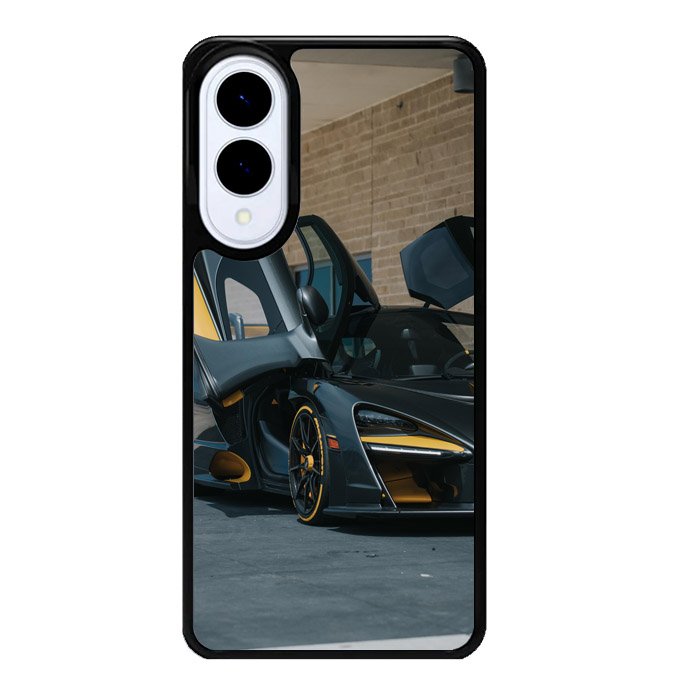 In Depth Mclaren Samsung Galaxy S25 Edge 5G Case OV8245
