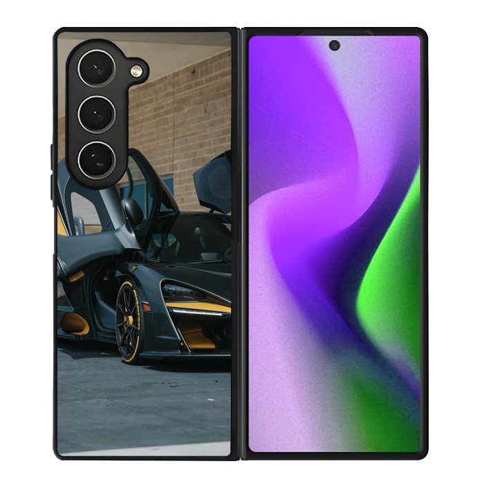In Depth Mclaren Samsung Galaxy Z Fold 6 5G 2024 Case OV8245