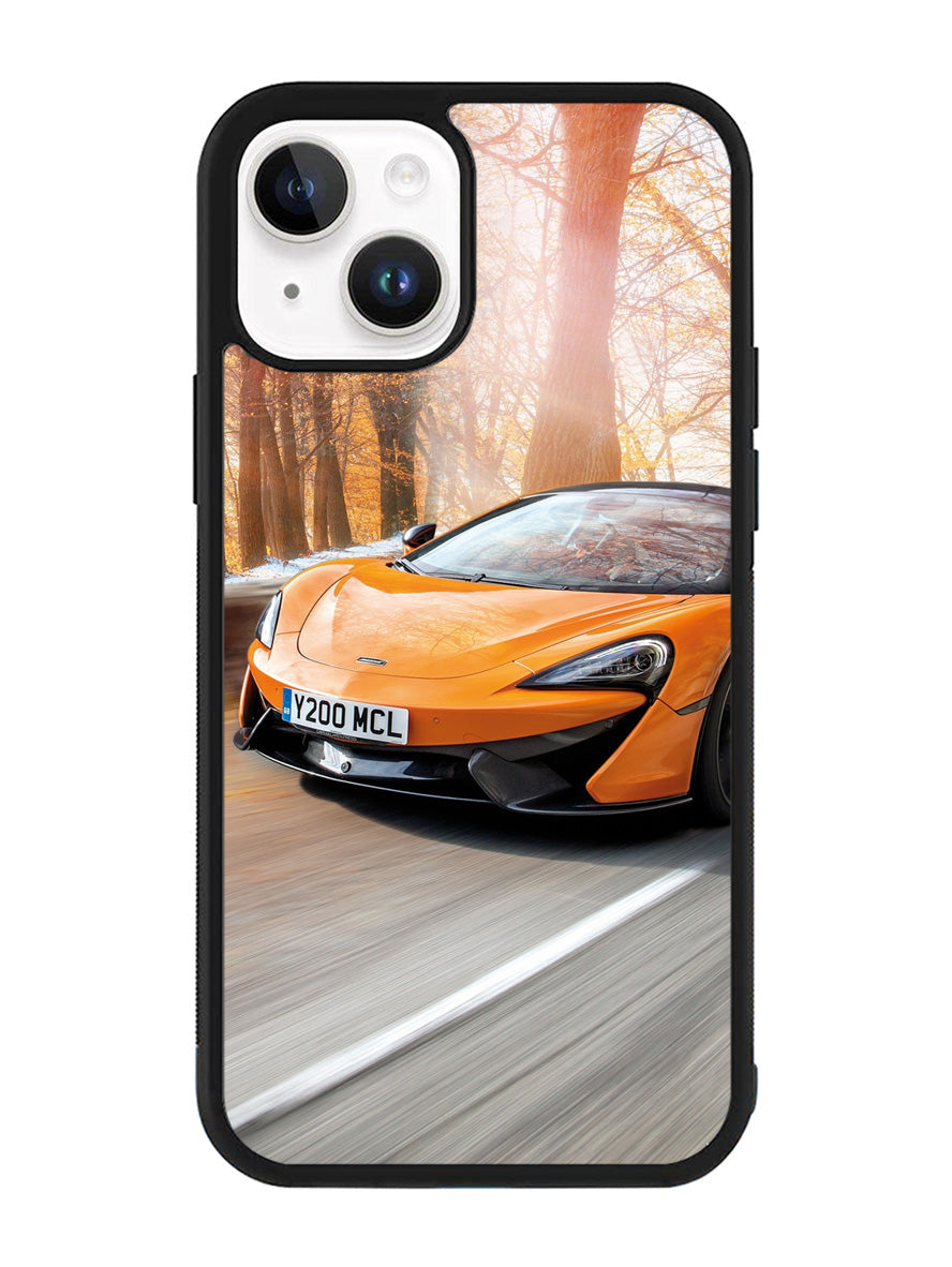 McLaren 570S iPhone 14 Plus Case QC8117