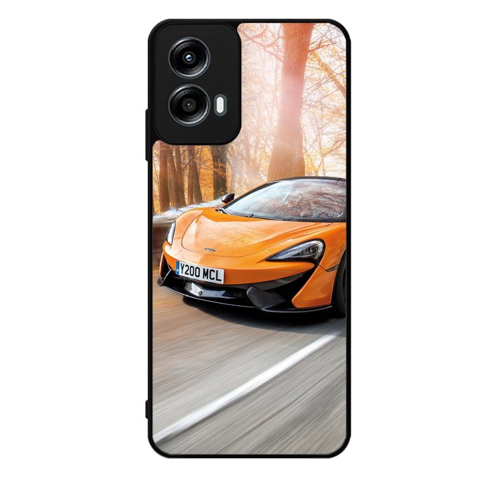 McLaren 570S Motorola Moto G Play 2024 Case OV8117