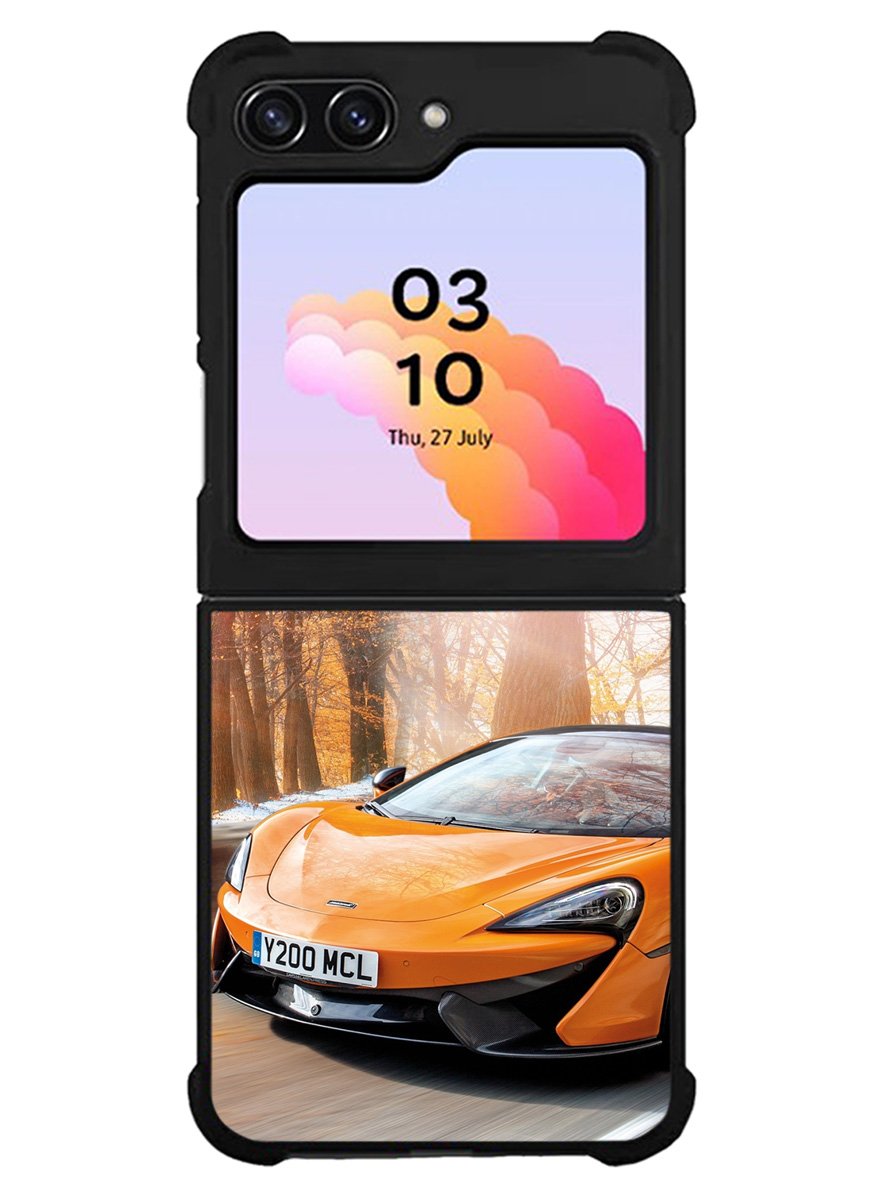 McLaren 570S Samsung Galaxy Z Flip 5 5G 2023 Case OV8117