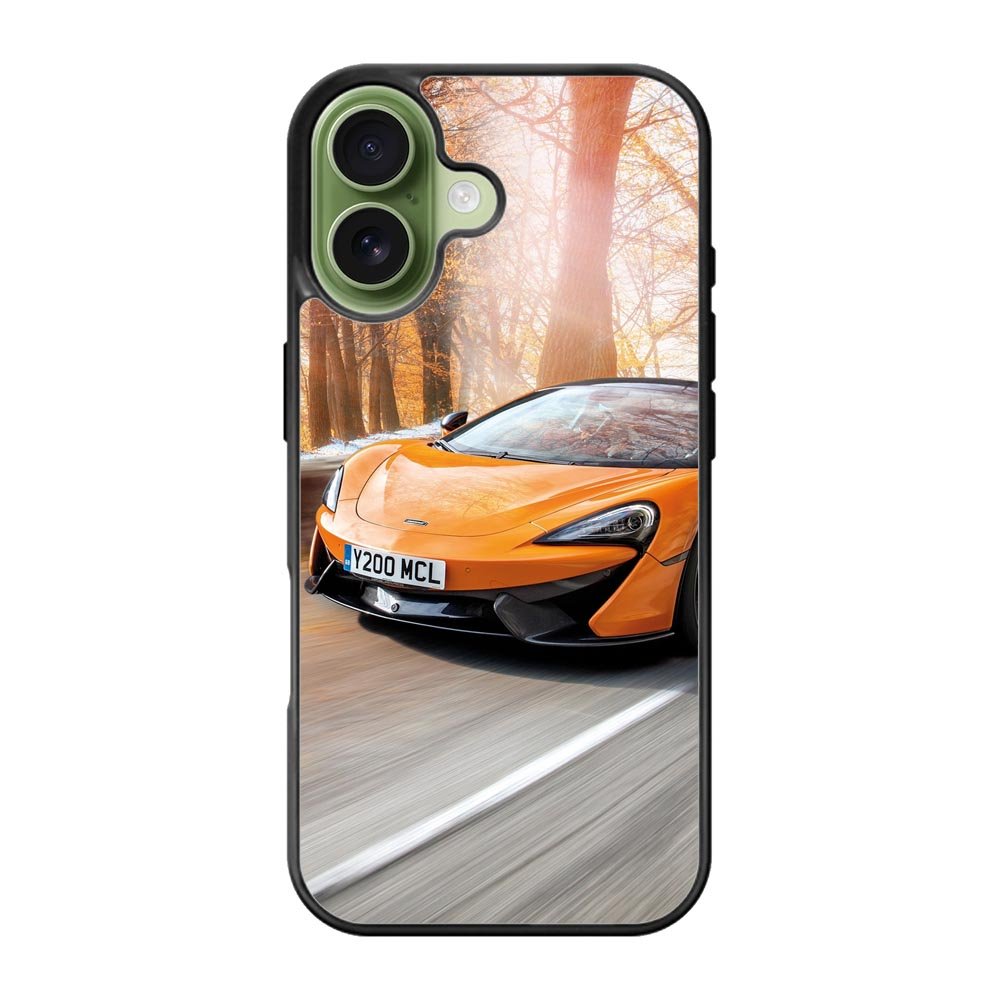 McLaren 570S iPhone 17 Case QC8117
