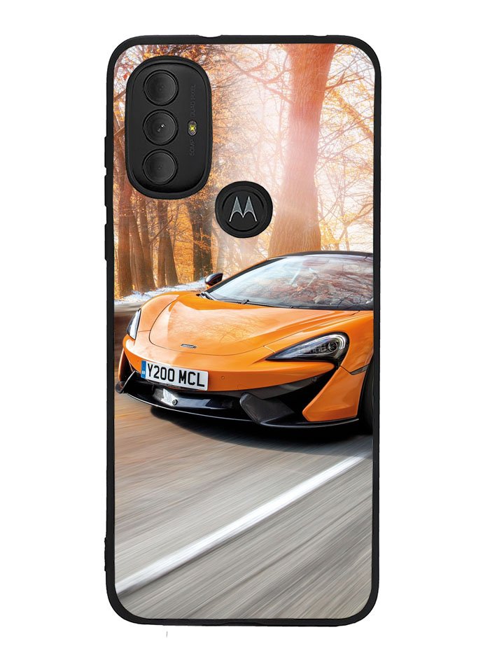 McLaren 570S Motorola Moto G Pure 2021 , Moto G Power 2022 Case OV8117