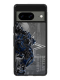 Transformer Cowboy Dallas Google Pixel 8A Case QC7766