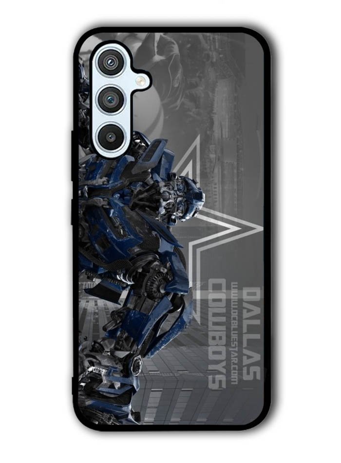 Transformer Cowboy Dallas Samsung Galaxy A14 5G Case QC7766