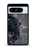 Transformer Cowboy Dallas Google Pixel 8 Pro Case QC7766