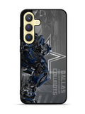 Transformer Cowboy Dallas Samsung Galaxy S25 Plus 5G , Samsung Galaxy S25+ 5G Case OV7766