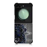 Transformer Cowboy Dallas Samsung Galaxy Z Flip 6 5G 2024 Case OV7766