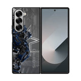 Transformer Cowboy Dallas Samsung Galaxy Z Fold 7 5G Case QC7766