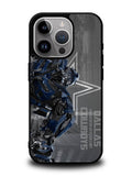Transformer Cowboy Dallas iPhone 16 Pro Max Case QC7766