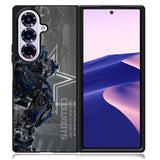 Transformer Cowboy Dallas Samsung Galaxy Z Fold 7 Case OV7766