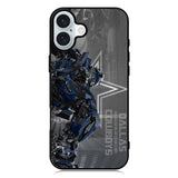 Transformer Cowboy Dallas iPhone 16 Case QC7766