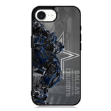 Transformer Cowboy Dallas iPhone 16e Case OV7766