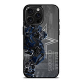 Transformer Cowboy Dallas iPhone 16 Pro Max Case OV7766