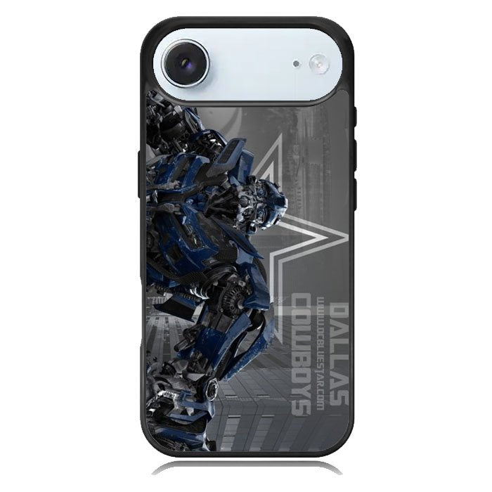 Transformer Cowboy Dallas iPhone 17 Air Case OV7766