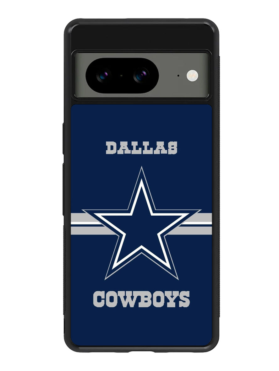Dallas Cowboys Google Pixel 8 Case QC8434