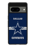 Dallas Cowboys Google Pixel 8A Case QC8434
