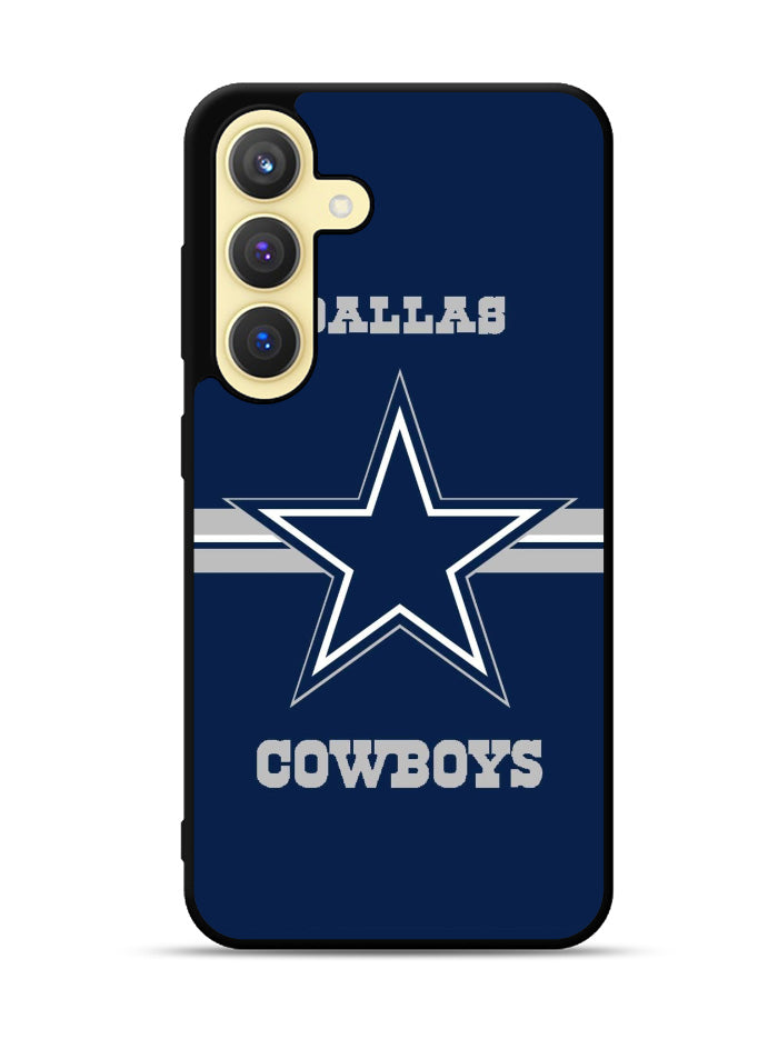 Dallas Cowboys Samsung Galaxy S24 FE 5G Case OV8434