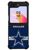 Dallas Cowboys Samsung Galaxy Z Flip 5 5G 2023 Case OV8434
