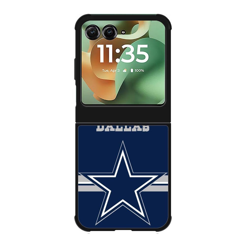 Dallas Cowboys Motorola Moto RAZR 2025 Case OV8434