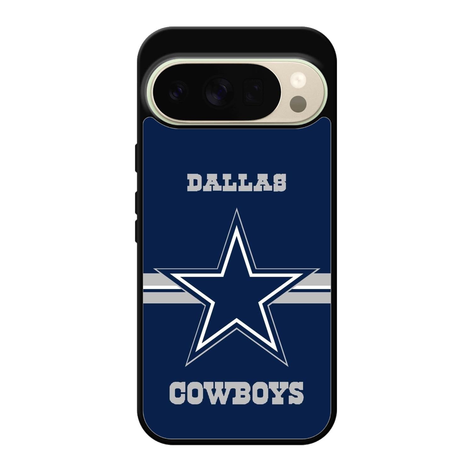 Dallas Cowboys Google Pixel 10 Pro Case QC8434