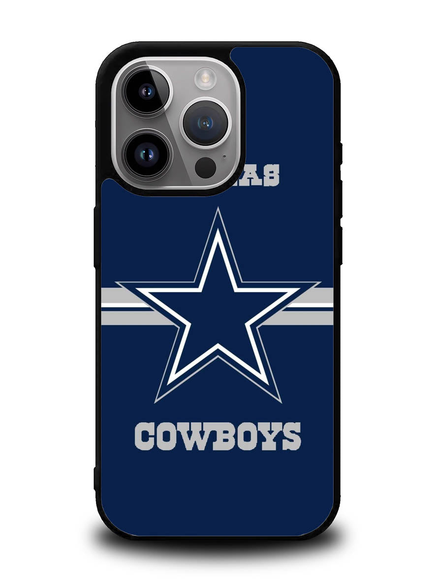 Dallas Cowboys iPhone 16 Pro Max Case QC8434