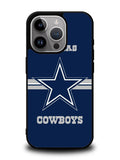 Dallas Cowboys iPhone 16 Pro Max Case QC8434