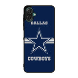 Dallas Cowboys Samsung Galaxy A07 Case QC8434