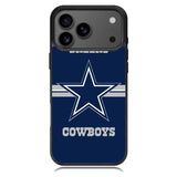 Dallas Cowboys iPhone 17 Pro Case RC8434