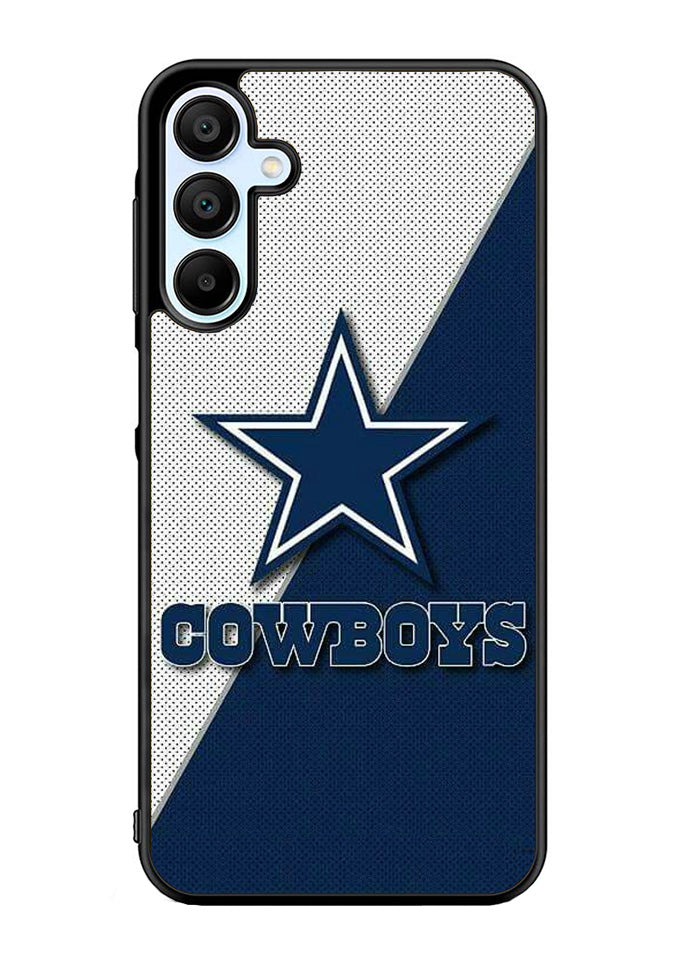 Carbon Cowboys Dallas Samsung Galaxy A35 5G Case OV8506